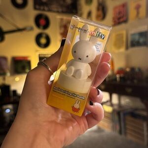 NEW Miffy Moisturizing Lip Balm